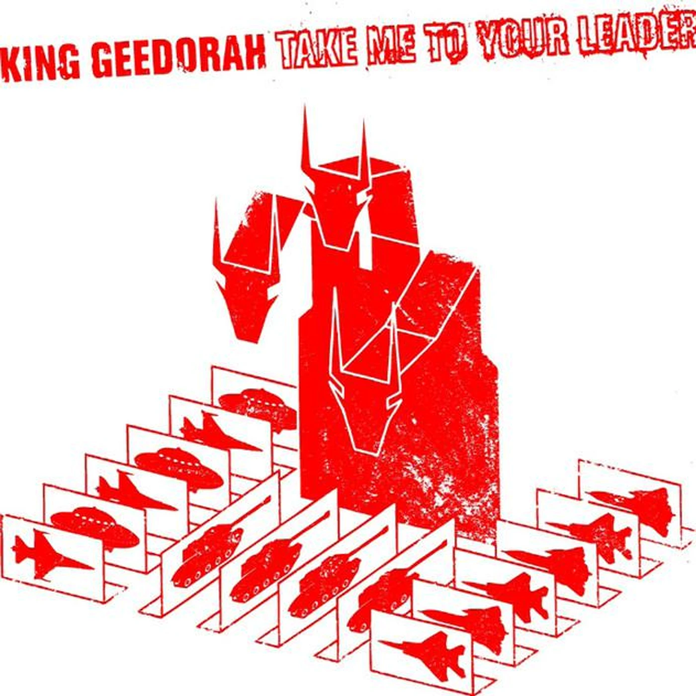 King Geedorah