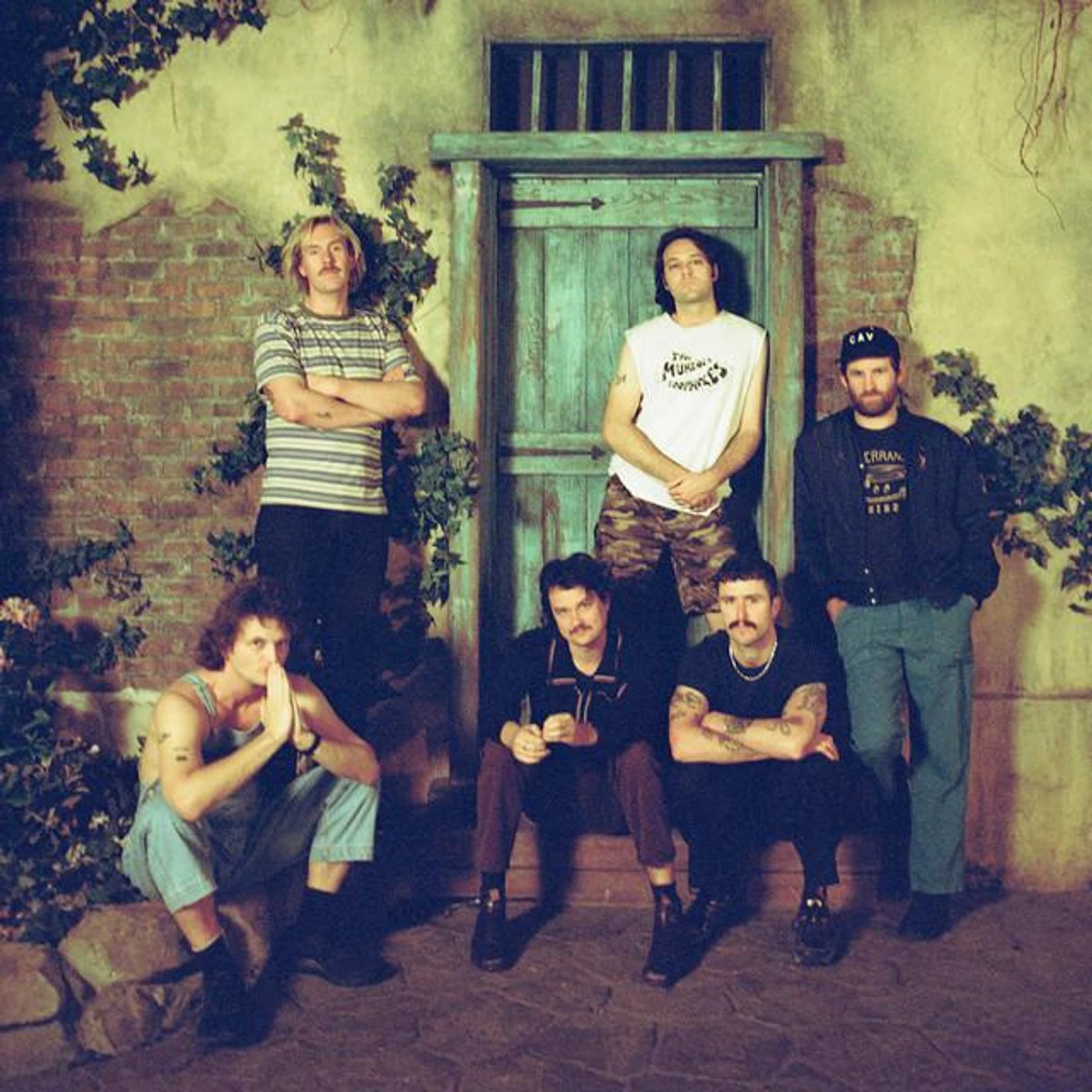 King Gizzard & The Lizard Wizard Brand Page
