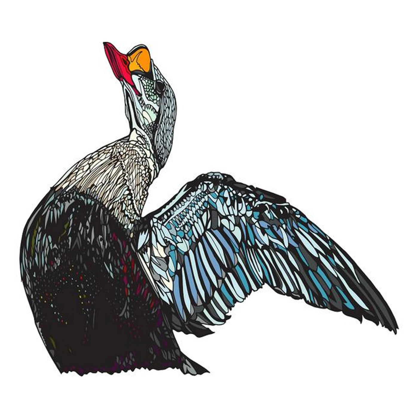 King Eider Brand Page