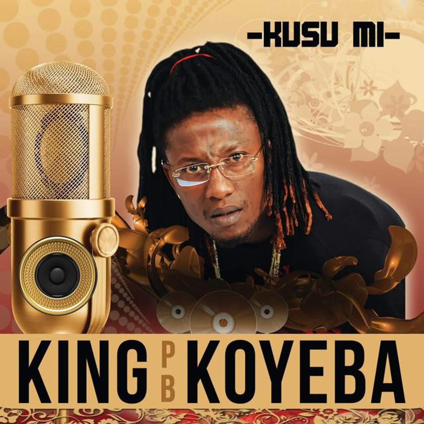 King Koyeba Brand Page