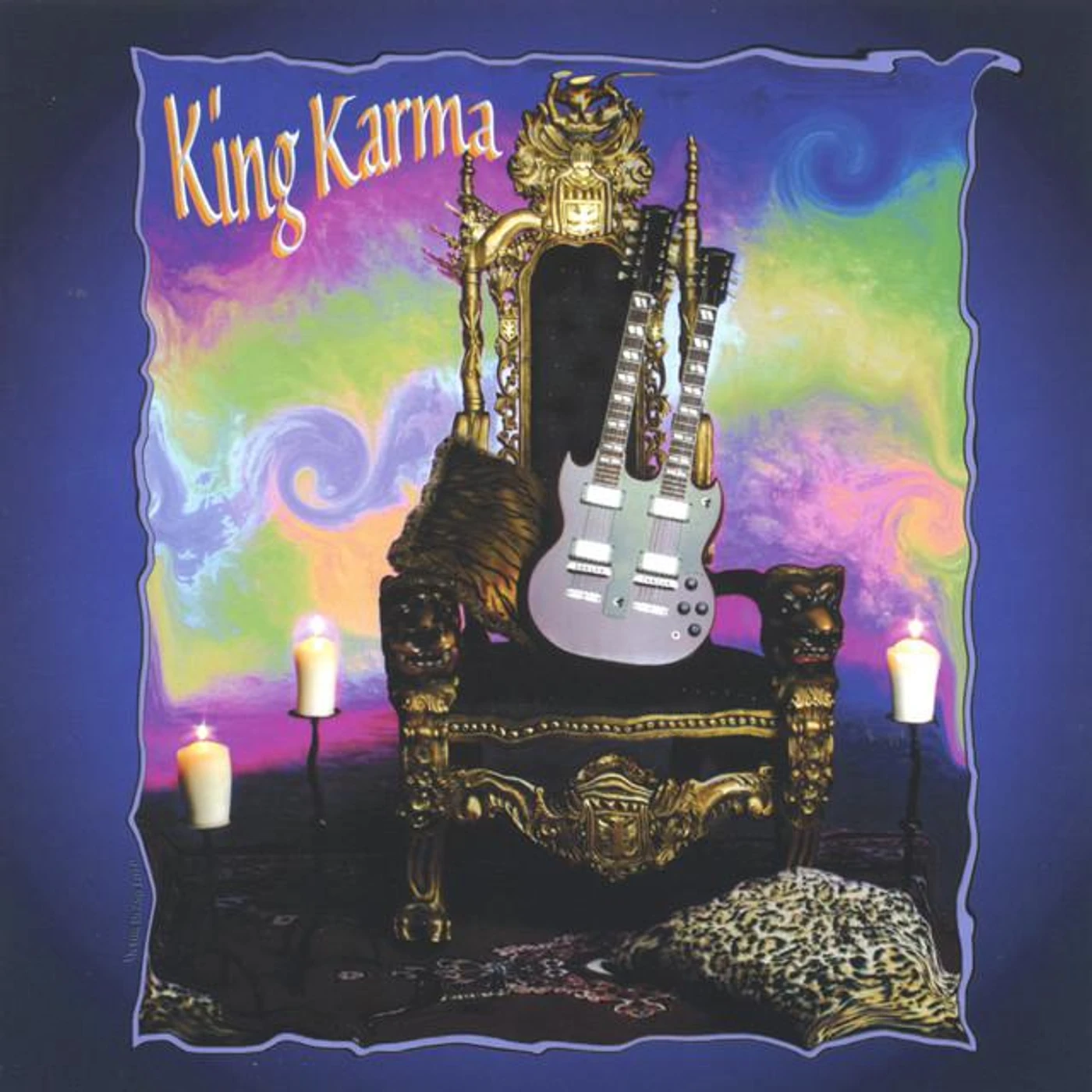 King Karma Brand Page