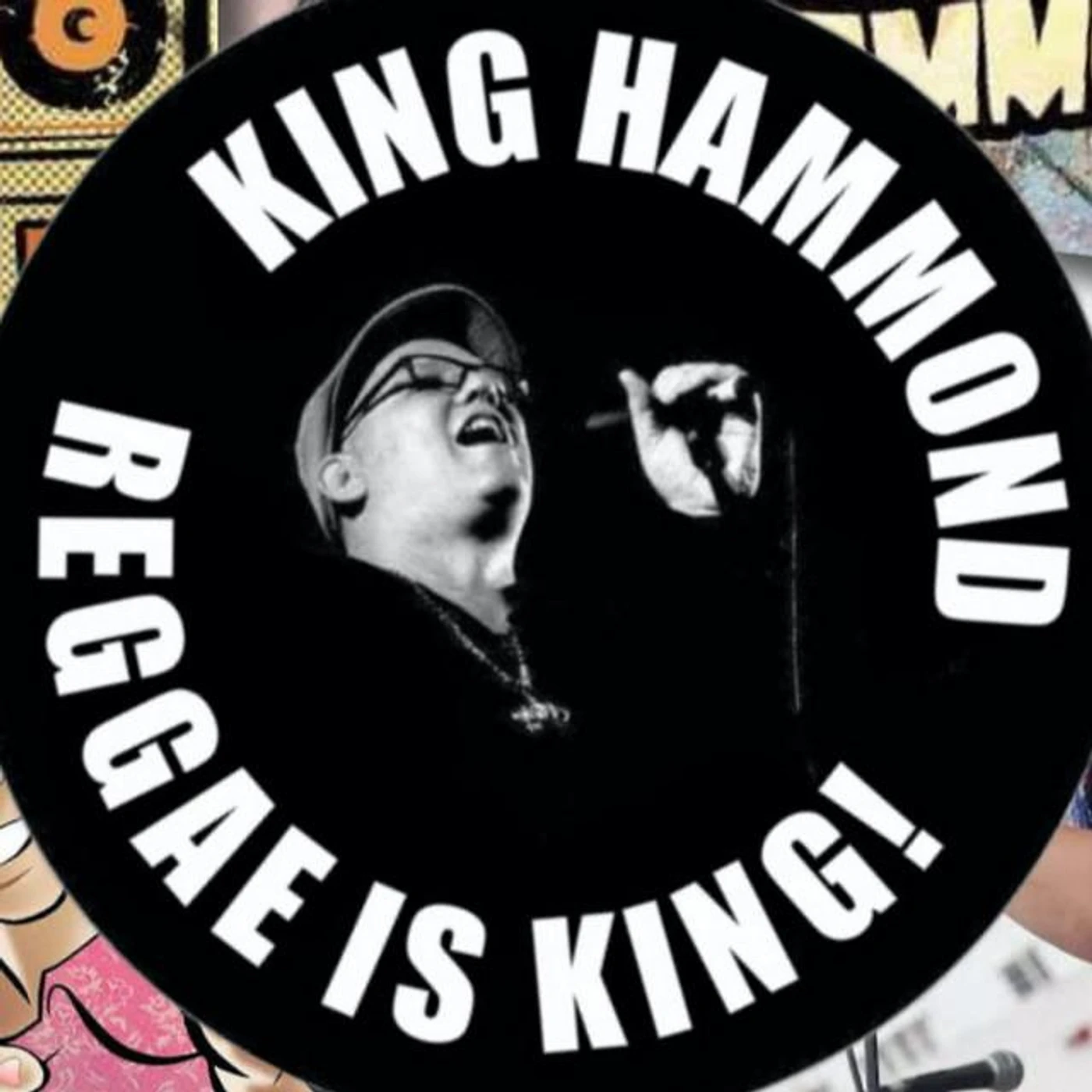 King Hammond Brand Page