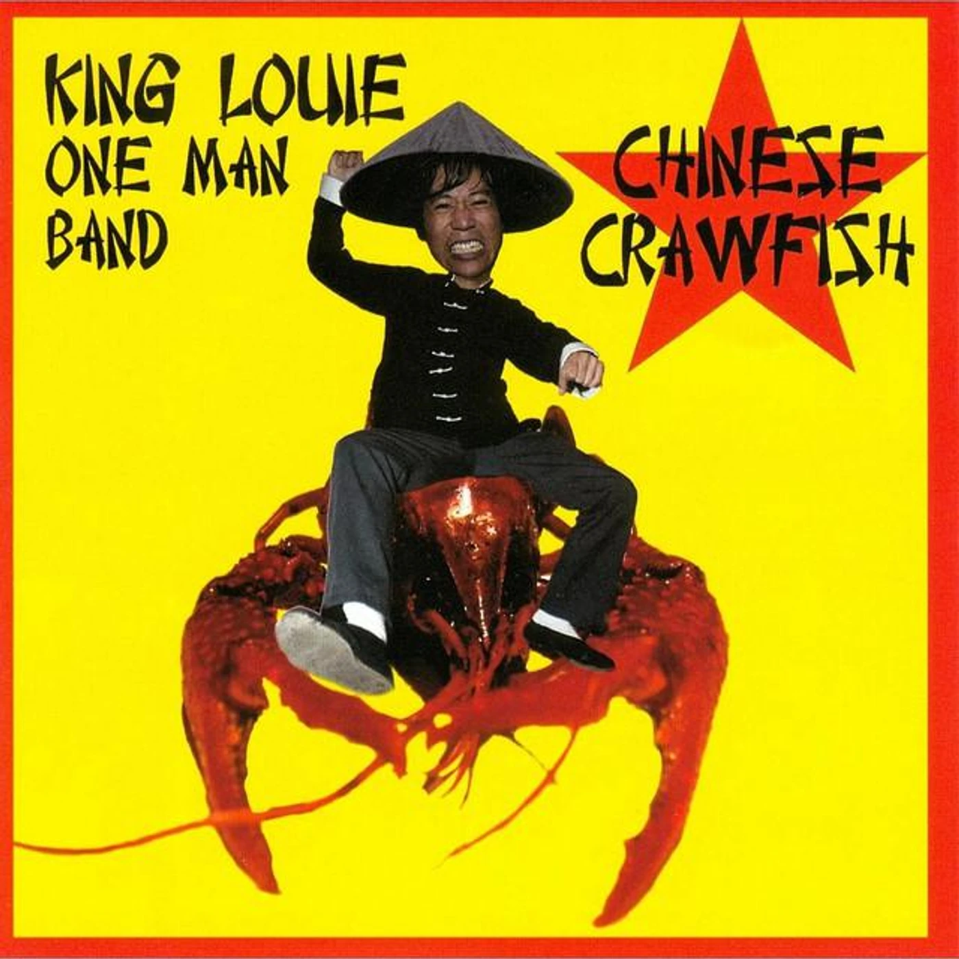 King Louie One Man Band Brand Page