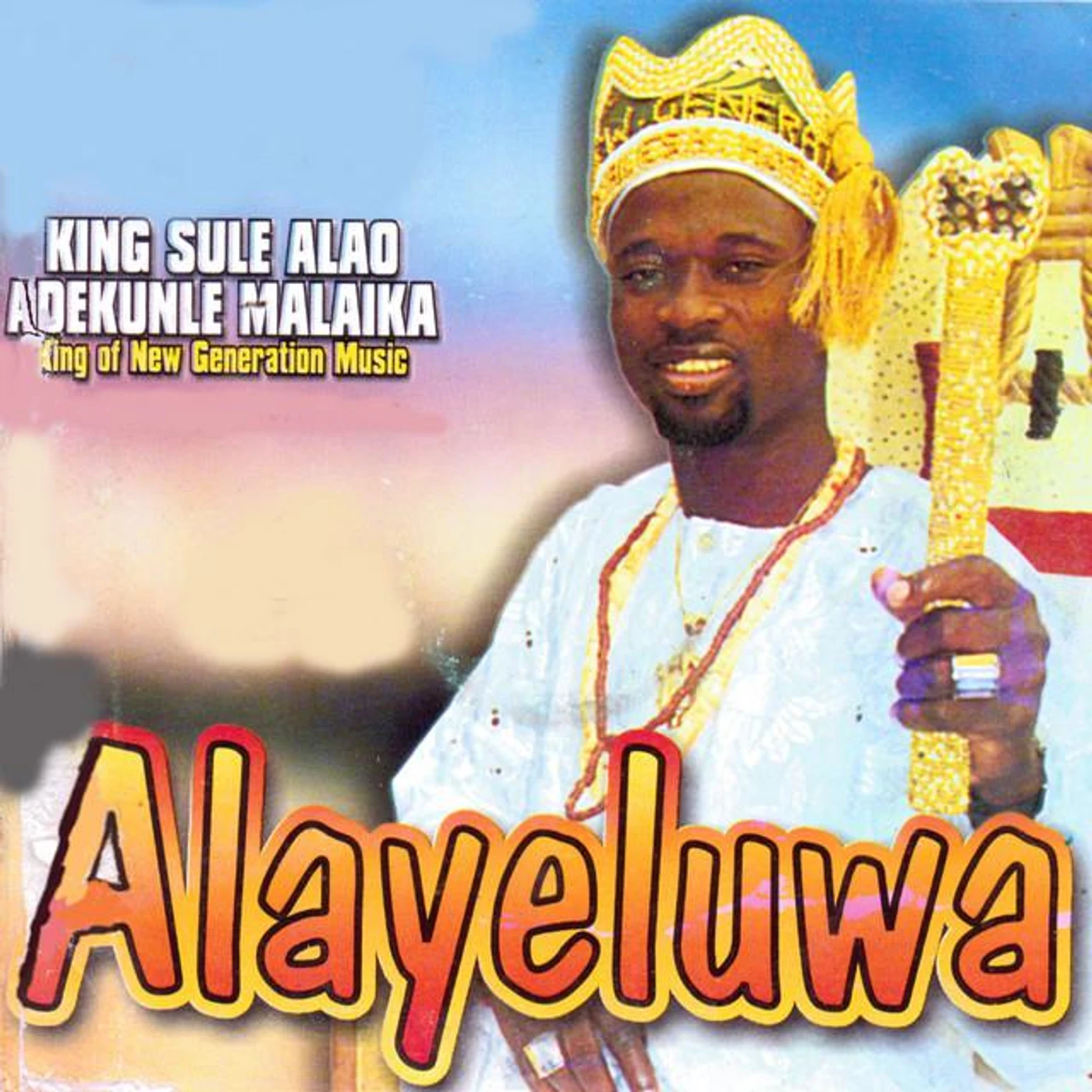 King Sule Alao Adekunle Malaika Brand Page