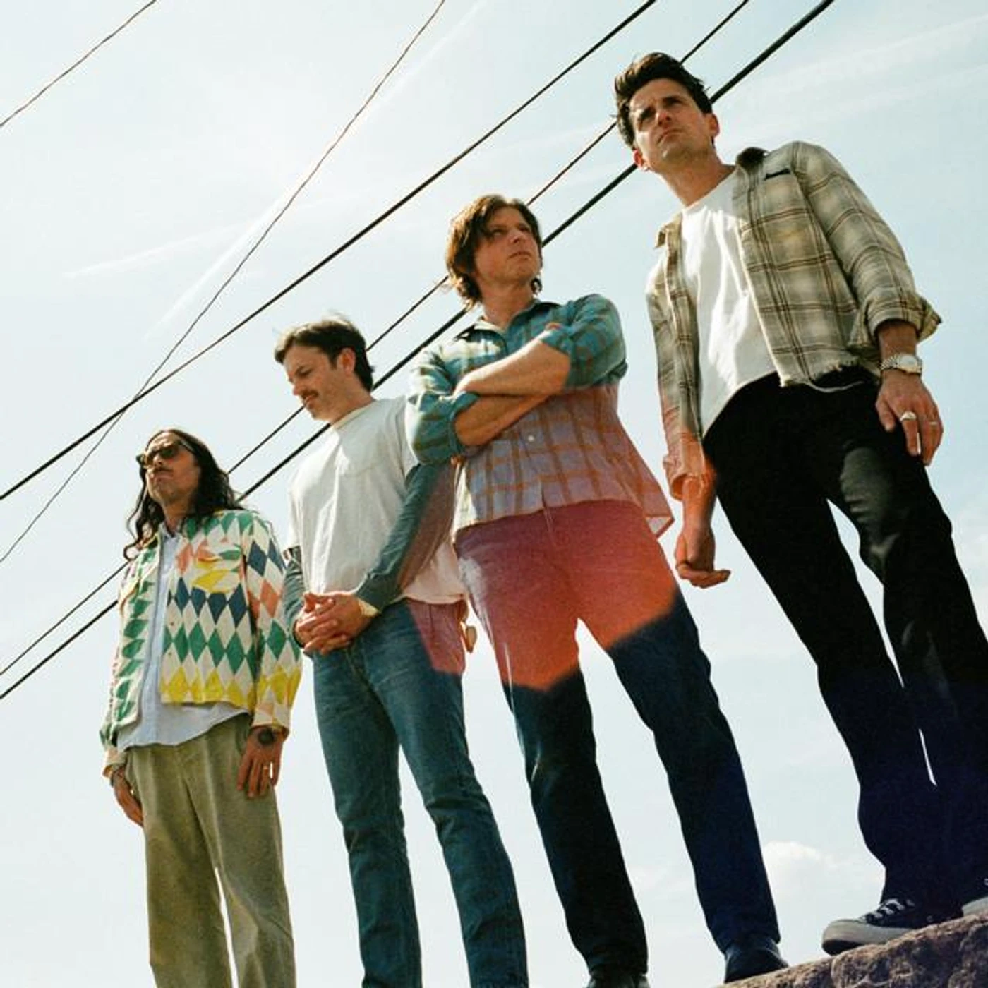 Kings of Leon Brand Page