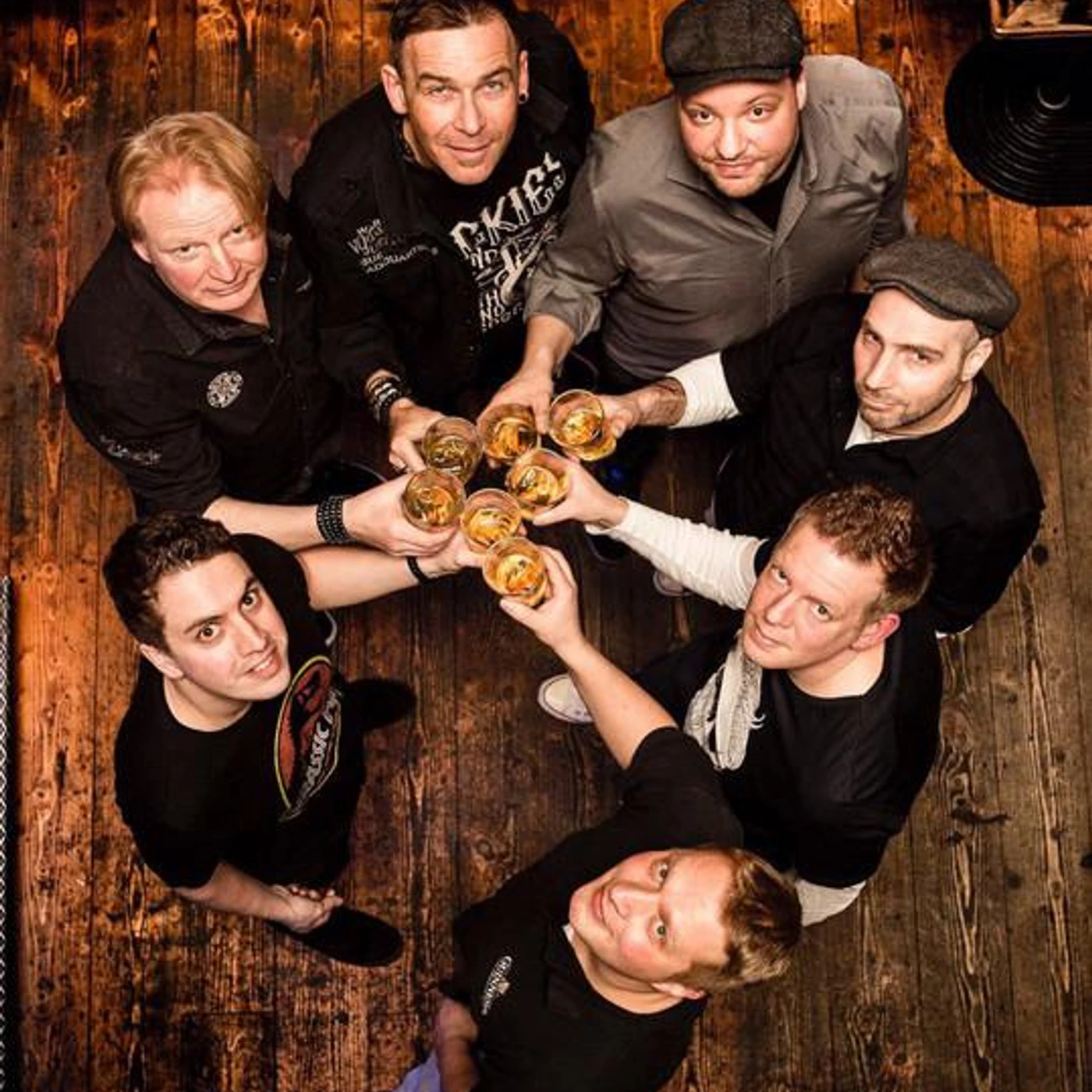 Kings and Boozers Brand Page