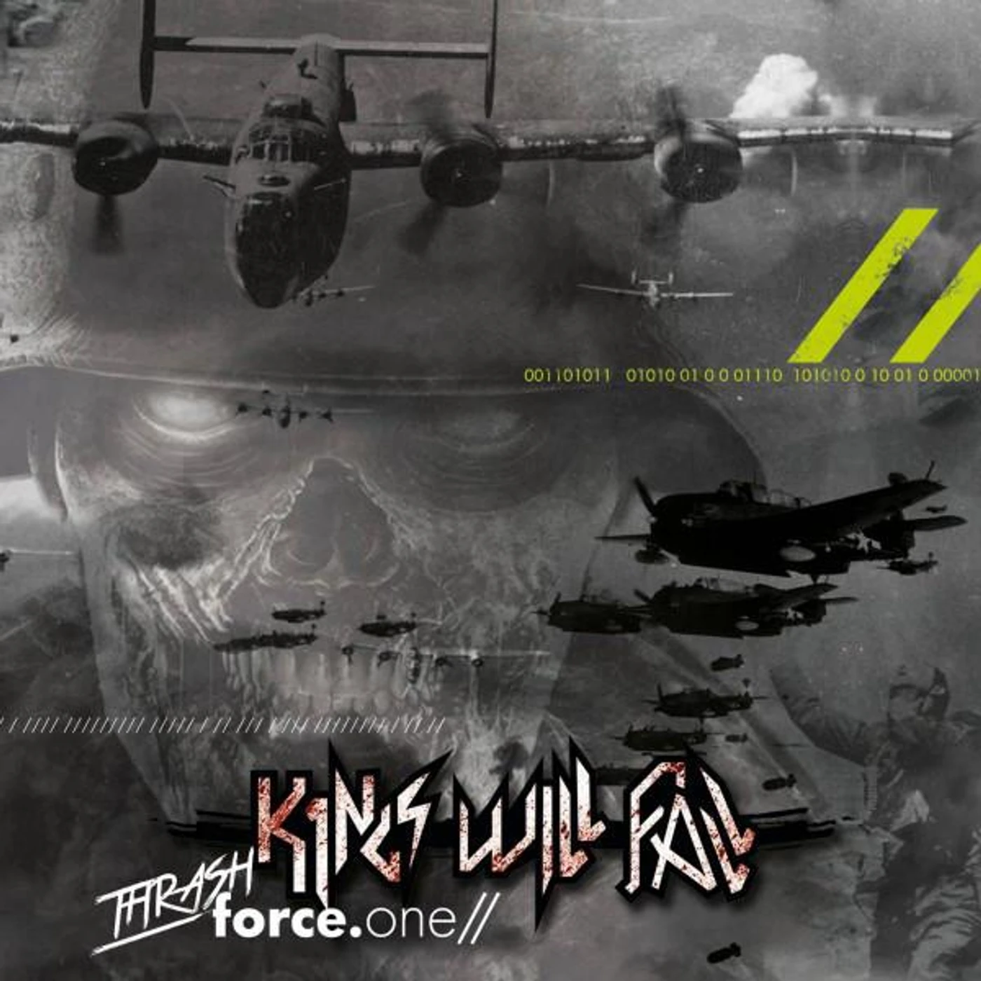 Kings Will Fall Brand Page
