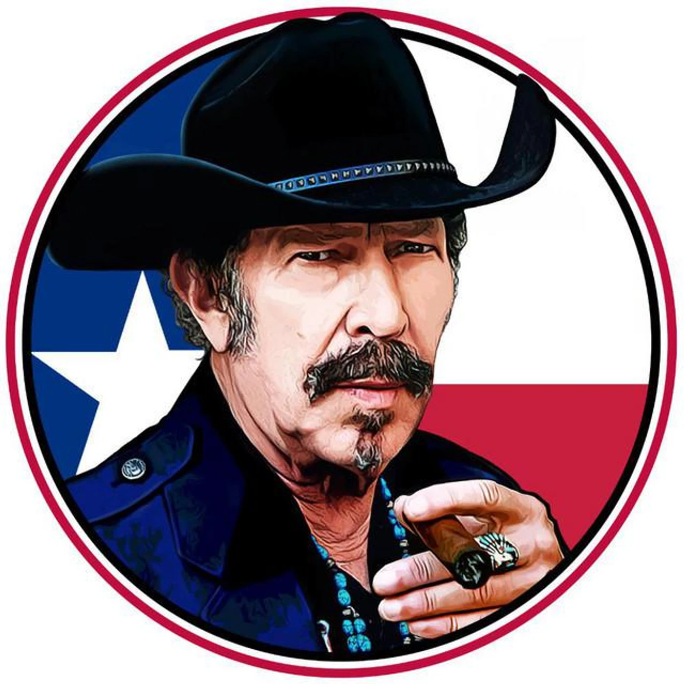 Kinky Friedman Brand Page