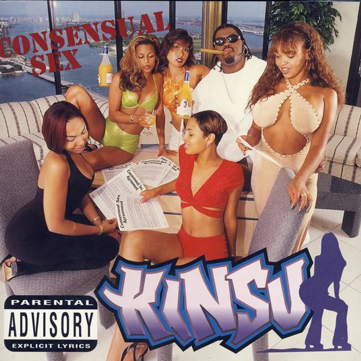 Kinsu Brand Page