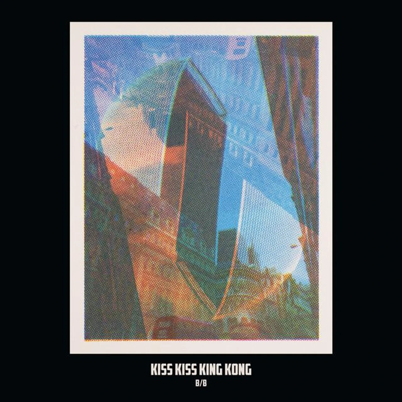 Kiss Kiss King Kong Brand Page