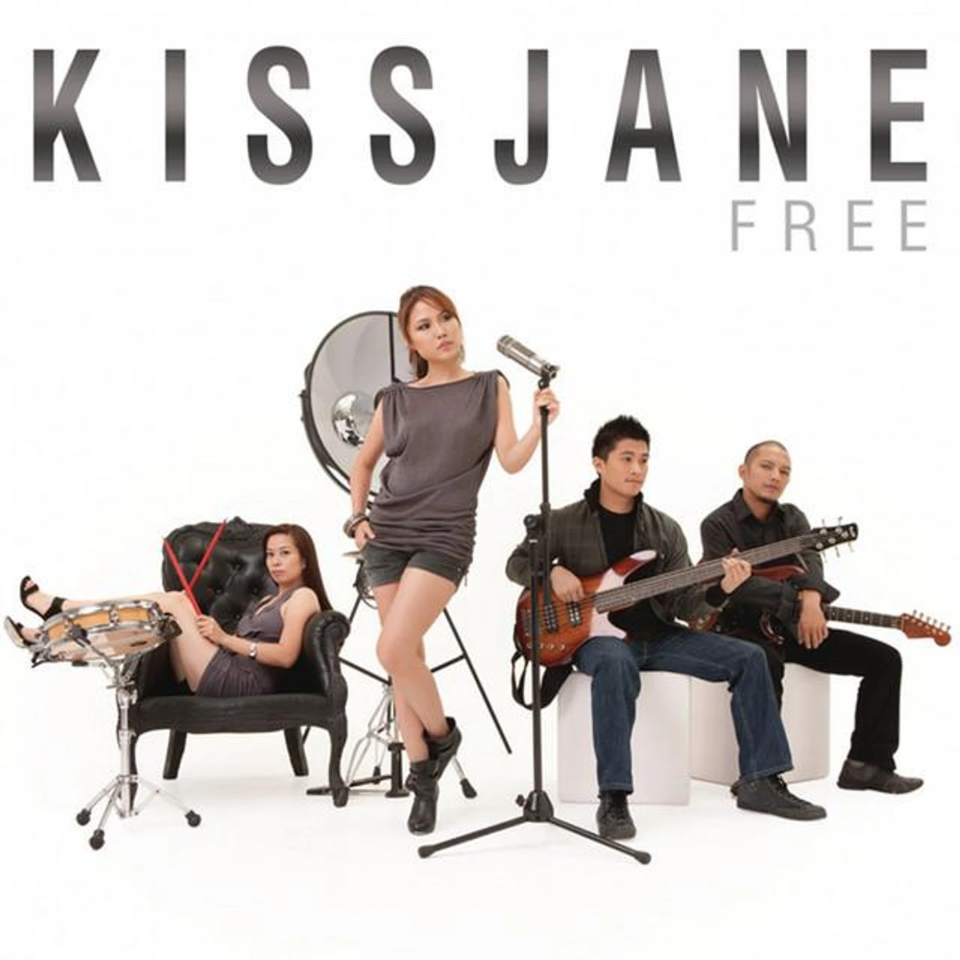 Kiss Jane Brand Page