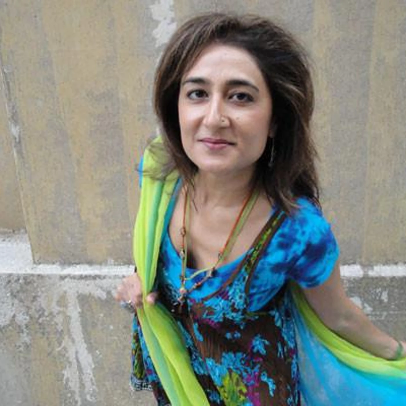 Kiran Ahluwalia Brand Page