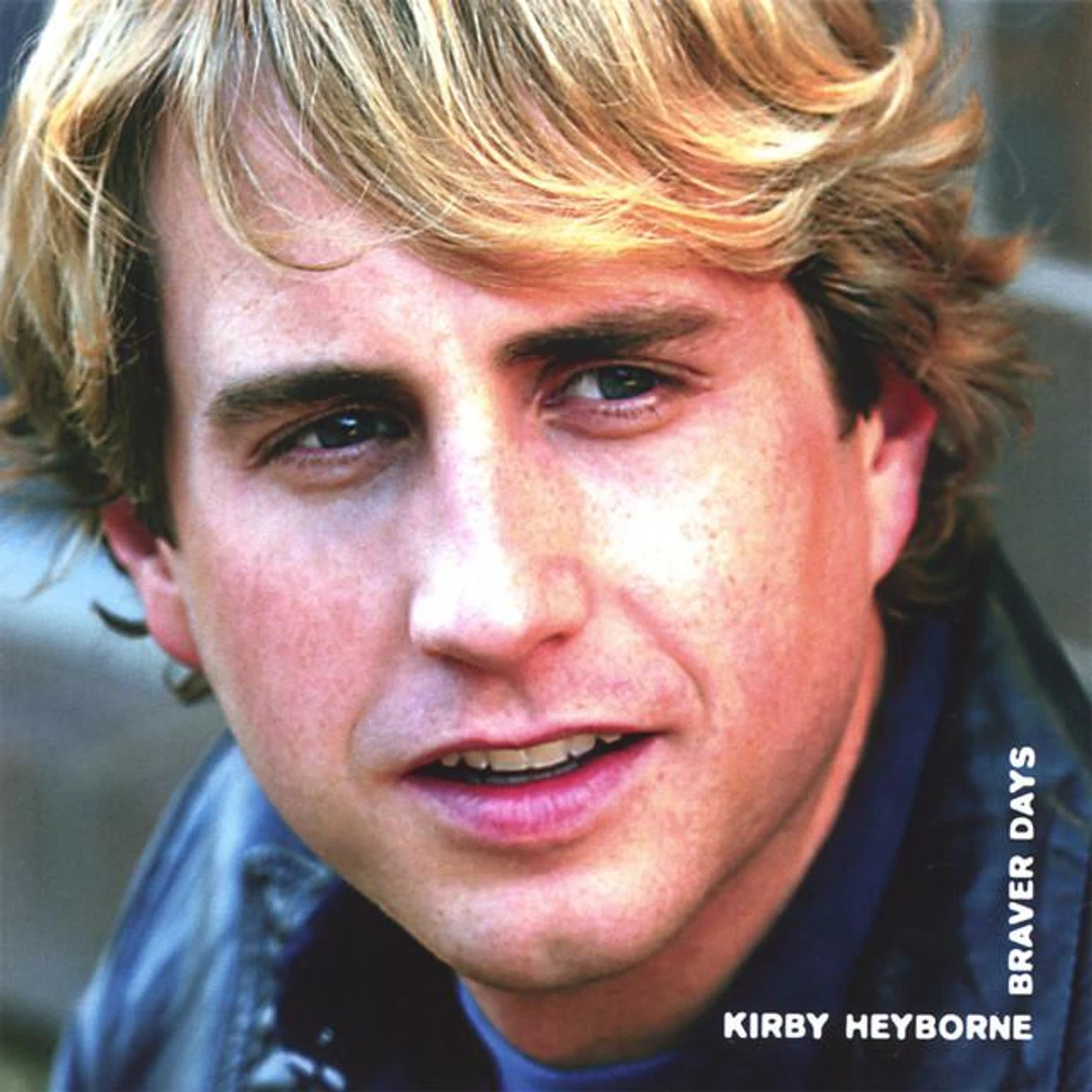 Kirby Heyborne Brand Page