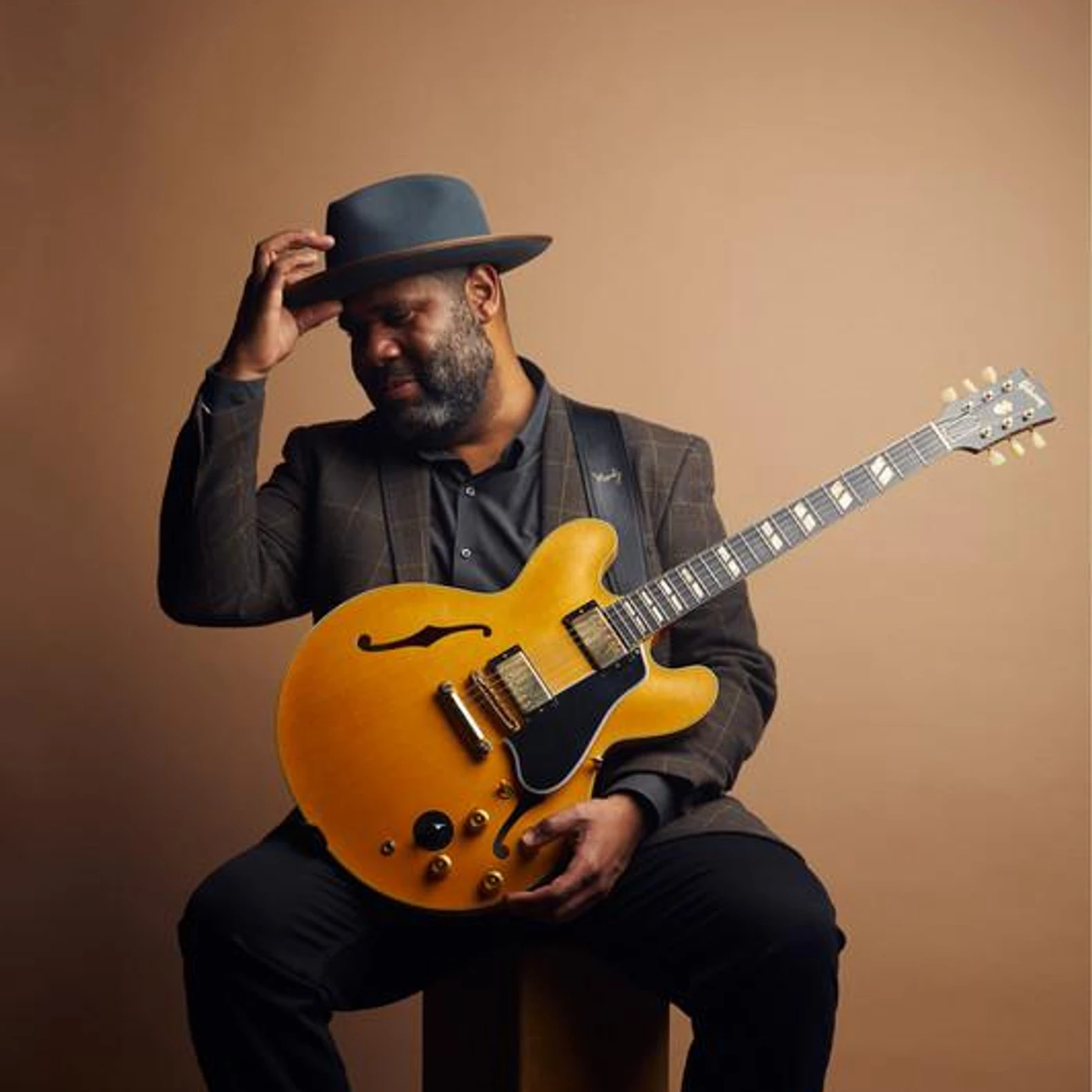 Kirk Fletcher Brand Page