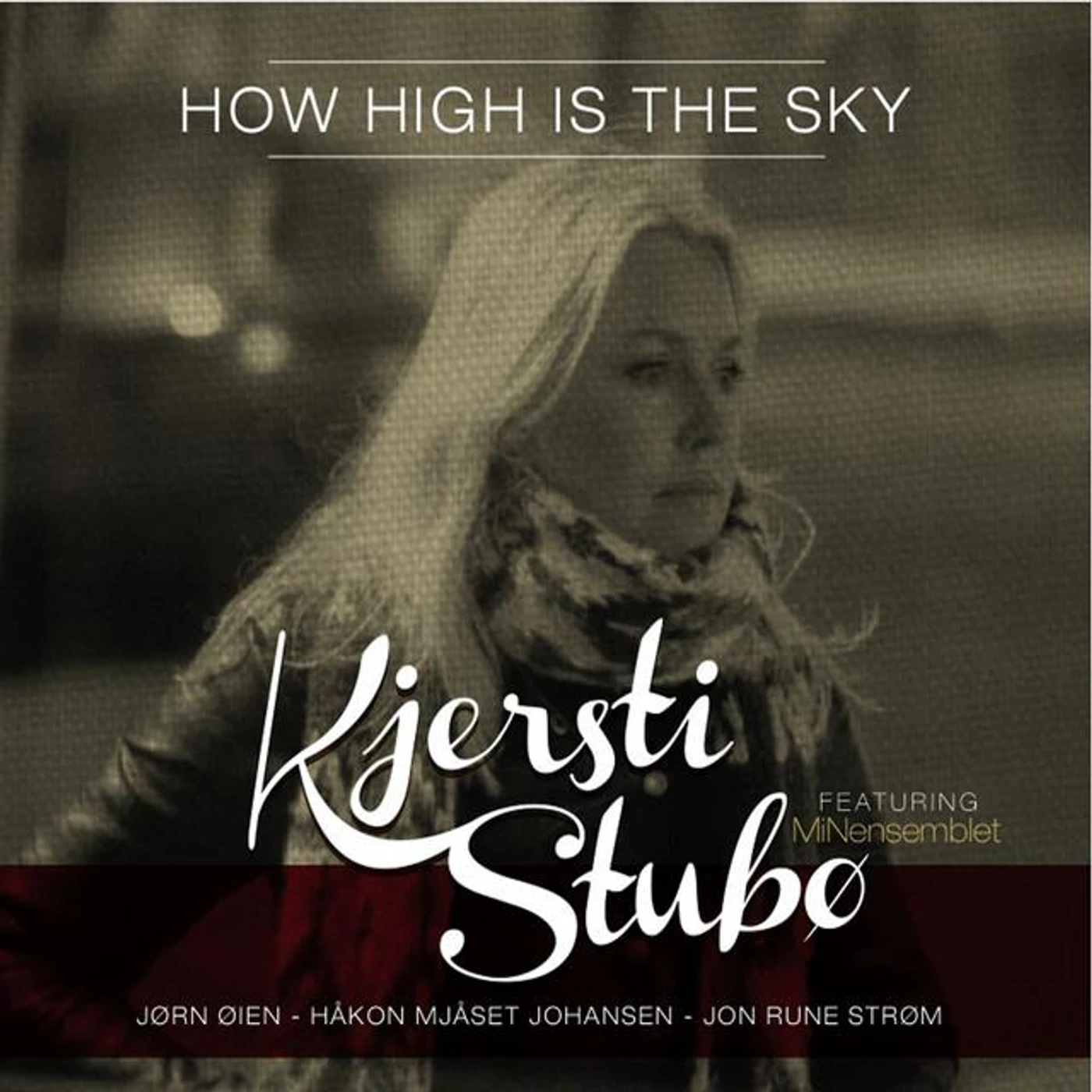Kjersti Stubø