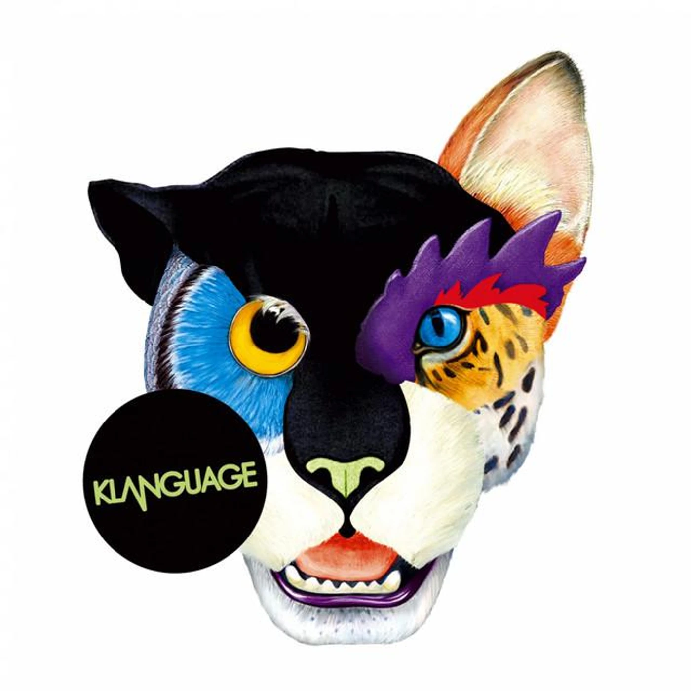 Klanguage Brand Page