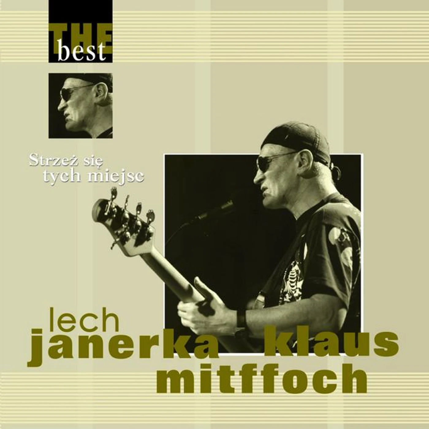 Klaus Mitffoch Brand Page