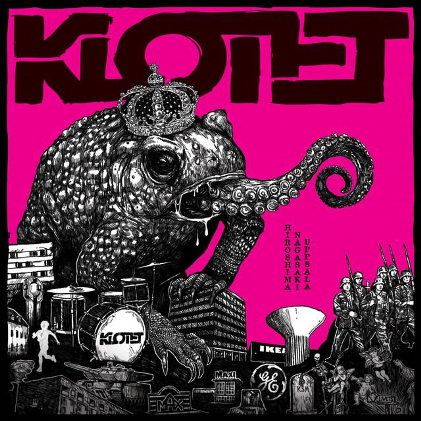 Klotet Brand Page