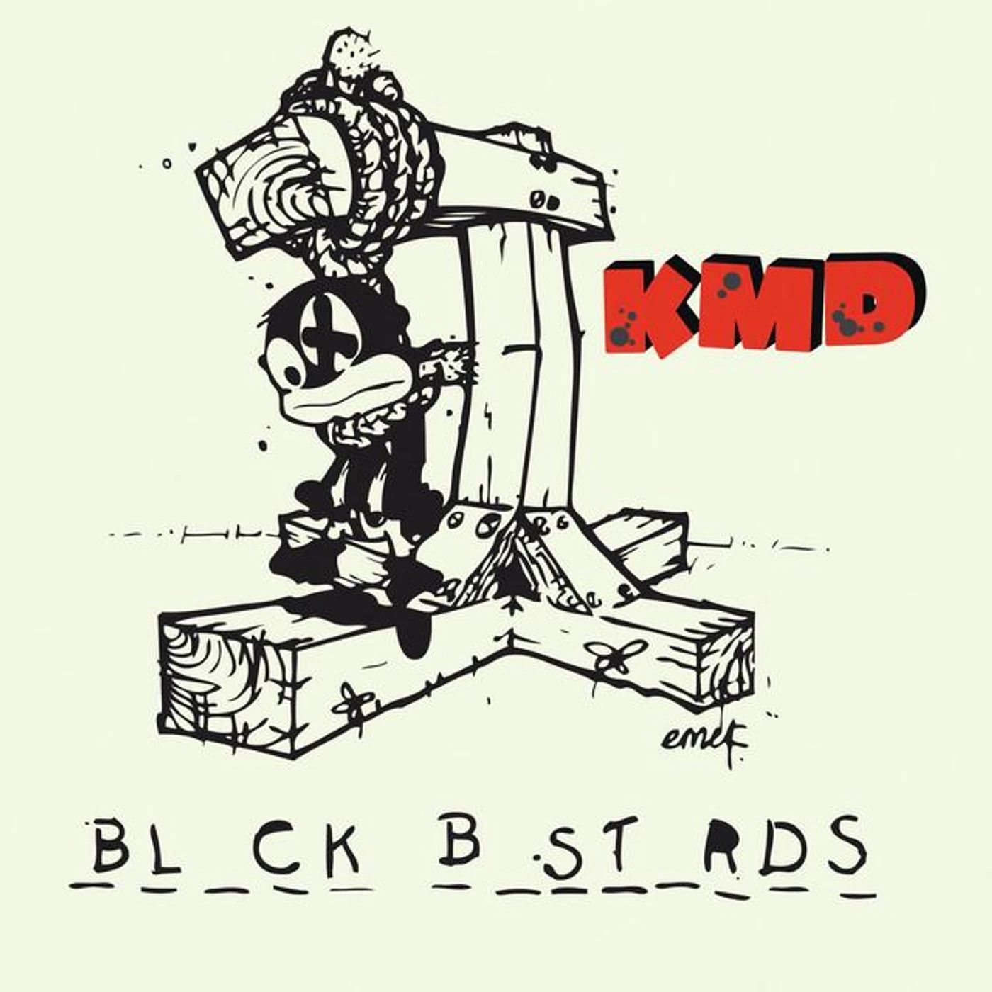 KMD Brand Page