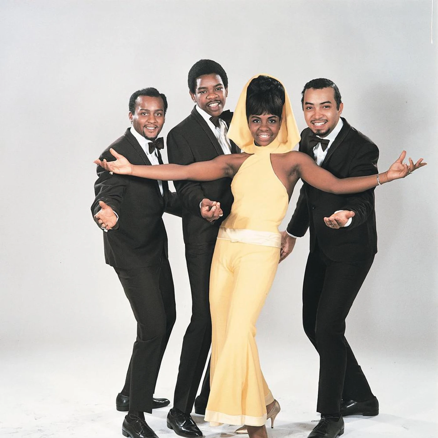 Gladys Knight & The Pips Brand Page