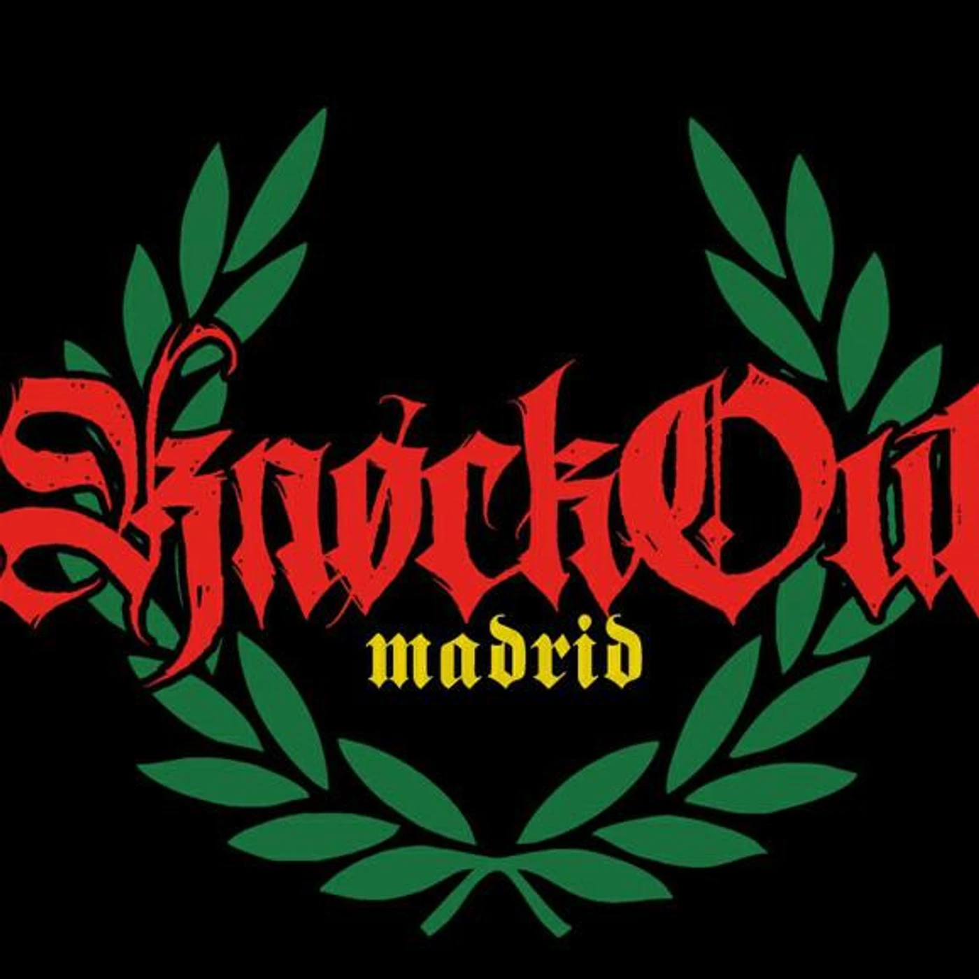 Knockout Brand Page