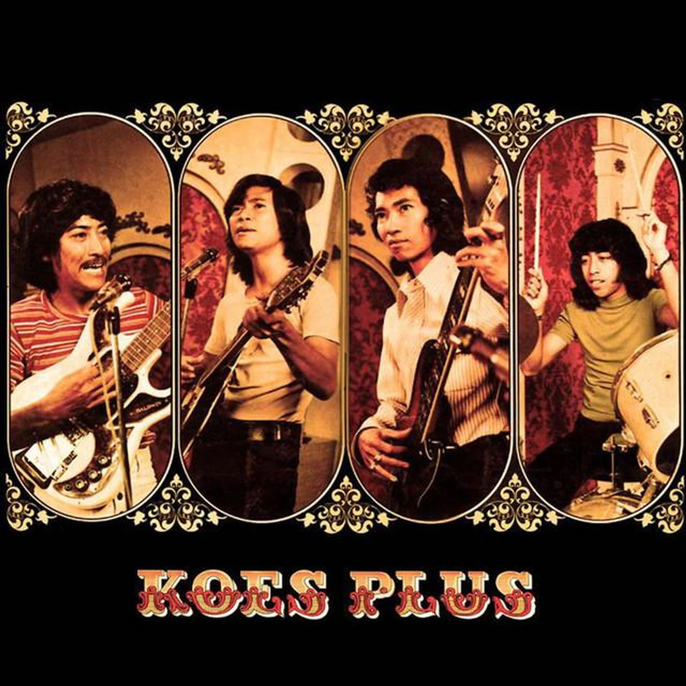 Koes Plus Brand Page