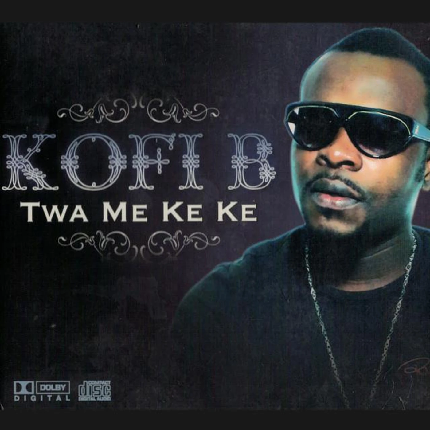 Kofi B Brand Page