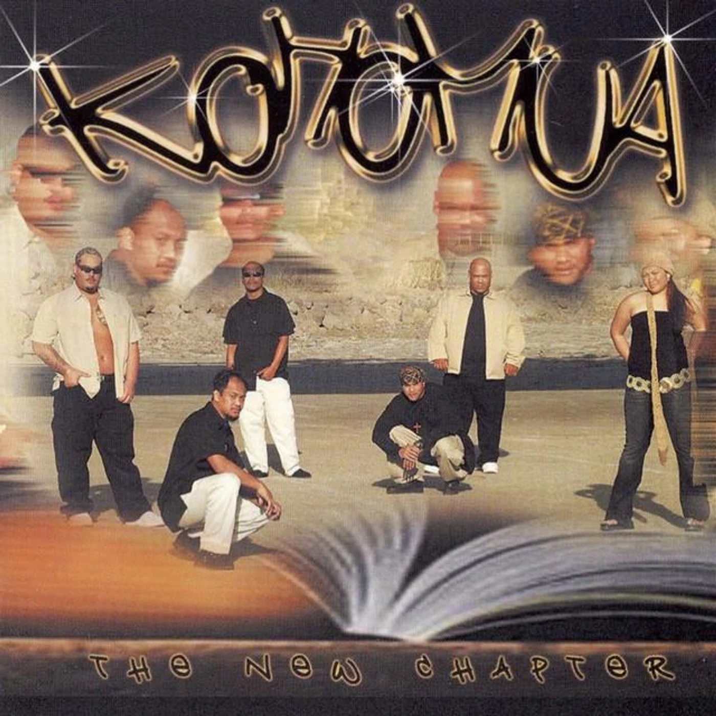 Kohomua Brand Page