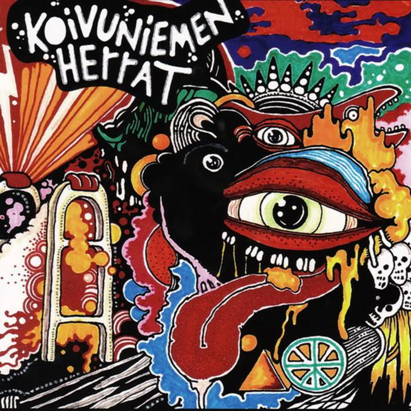 Koivuniemen herrat Brand Page