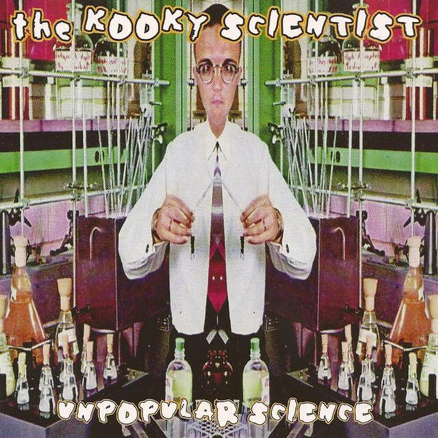 The Kooky Scientist Brand Page