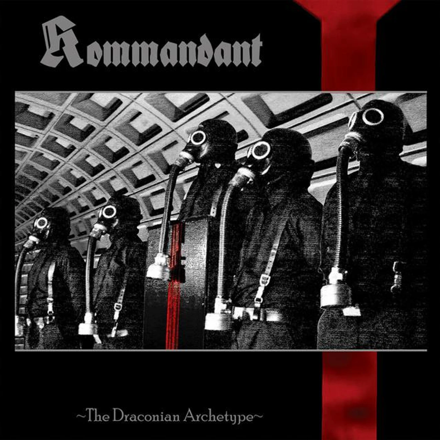 Kommandant Brand Page