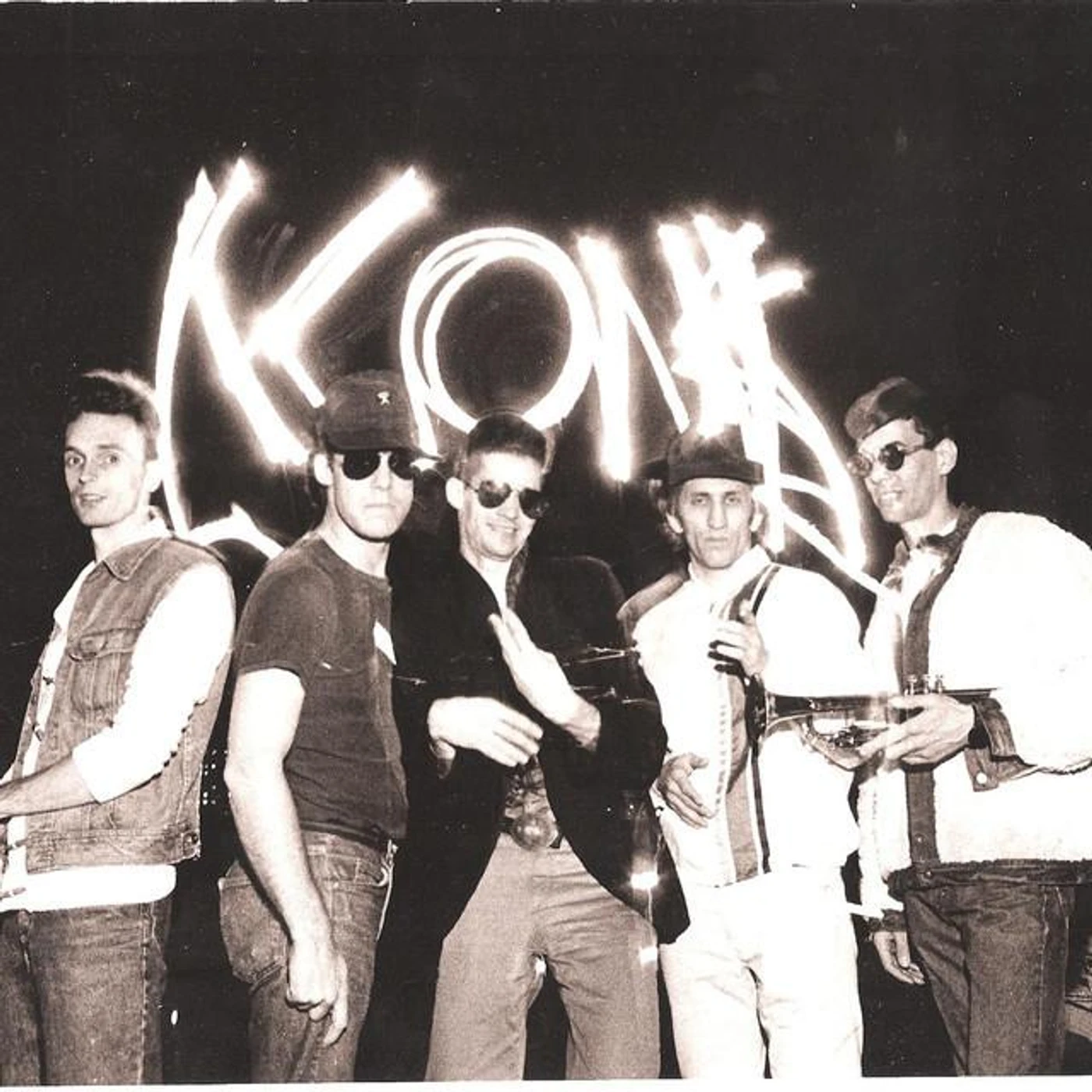 Konk Brand Page