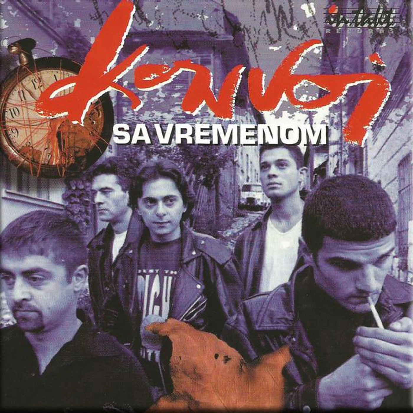 Konvoj Brand Page
