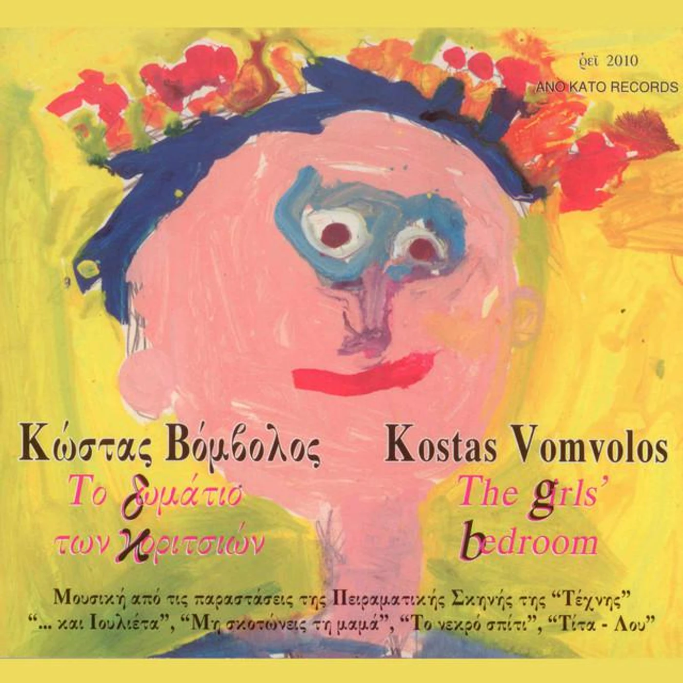 Kostas Vomvolos
