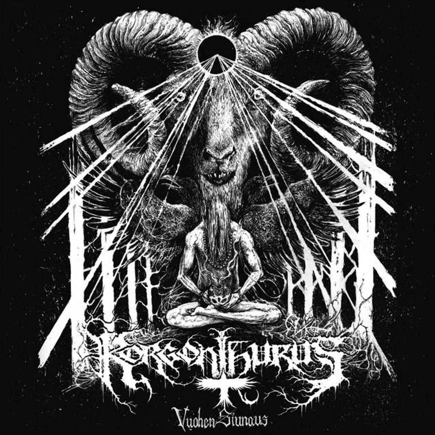 Korgonthurus Brand Page
