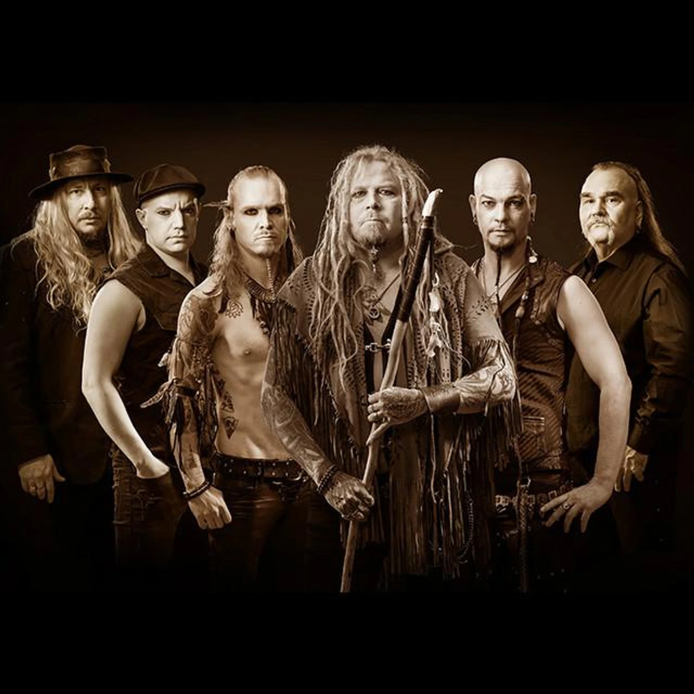 Korpiklaani Brand Page