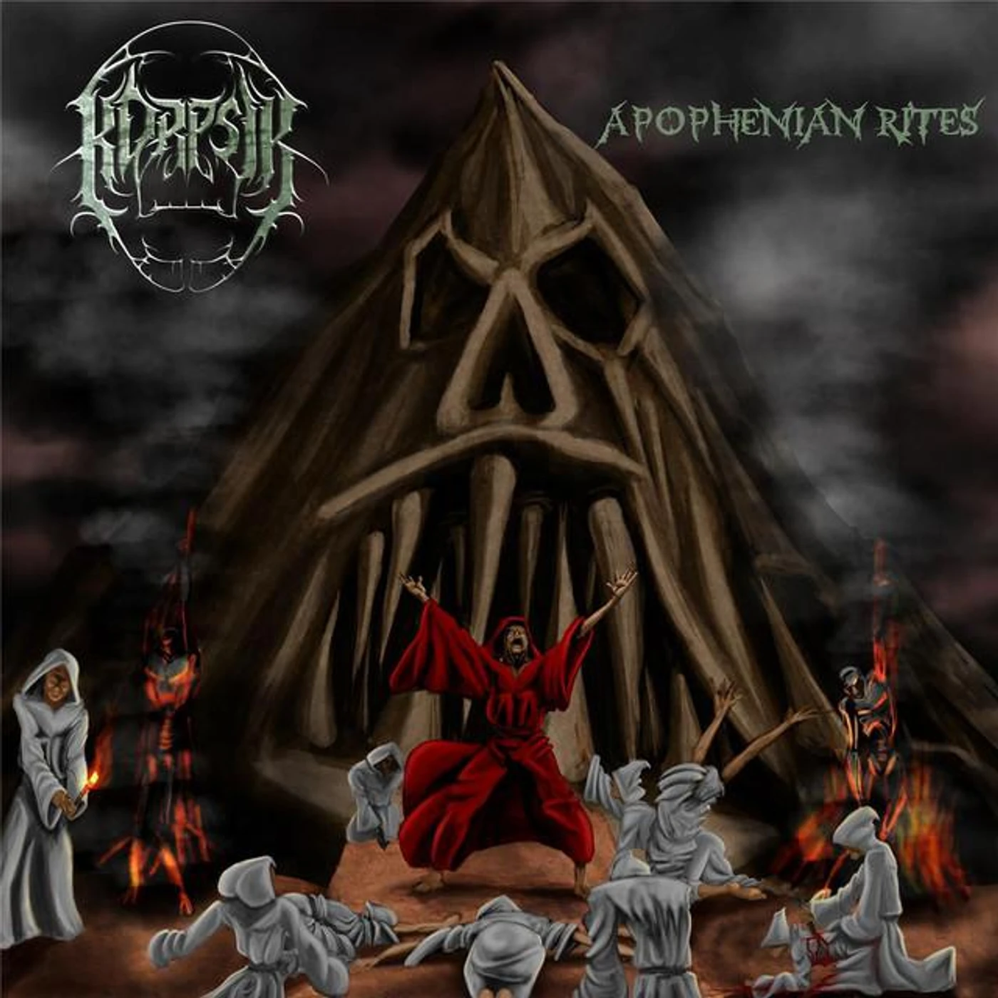 Korpsik Brand Page