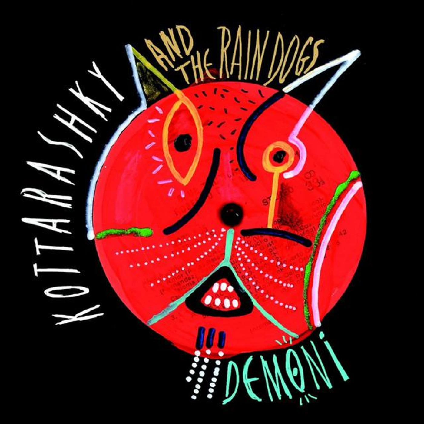 Kottarashky & The Rain Dogs Brand Page