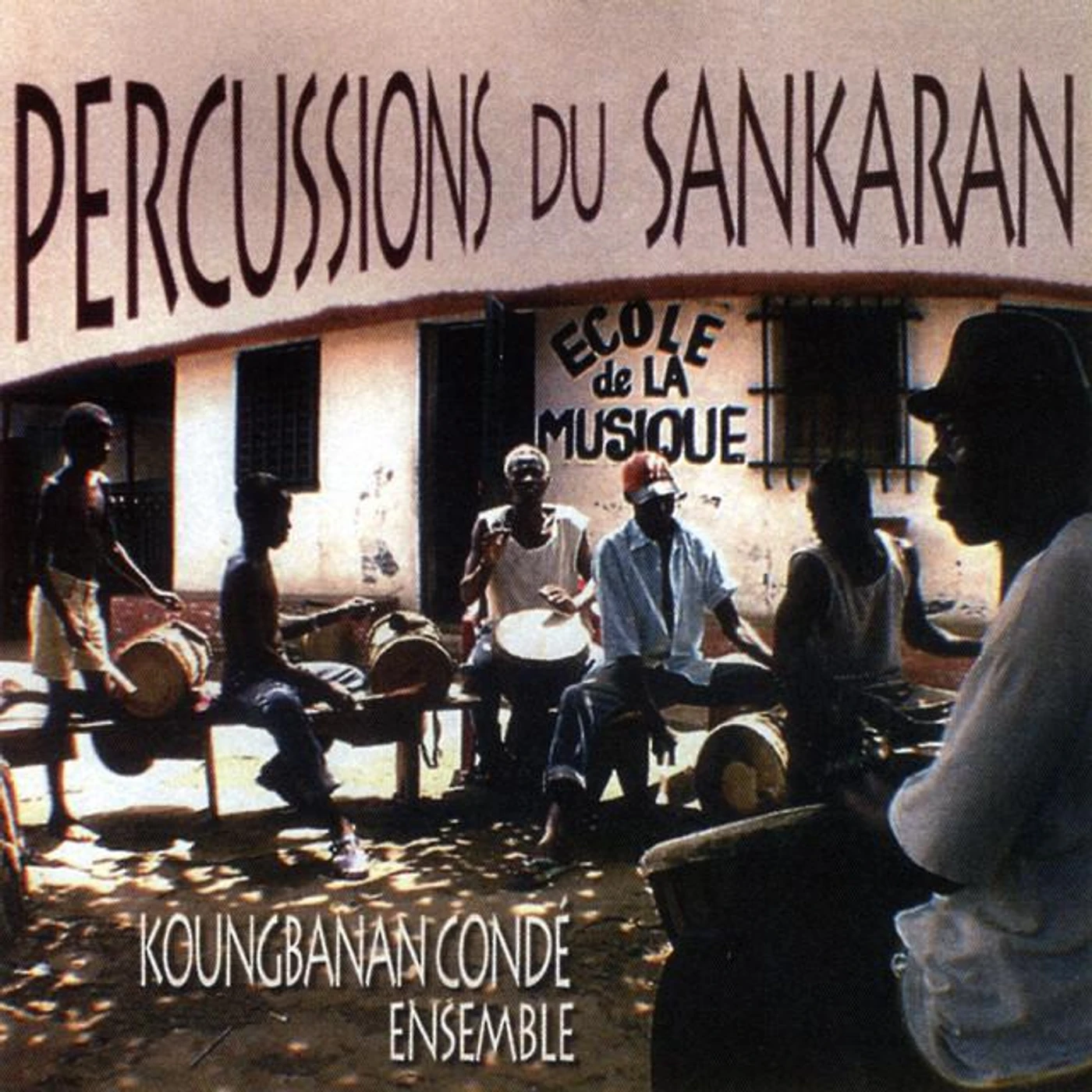 Koungbanan Conde Ensemble Brand Page