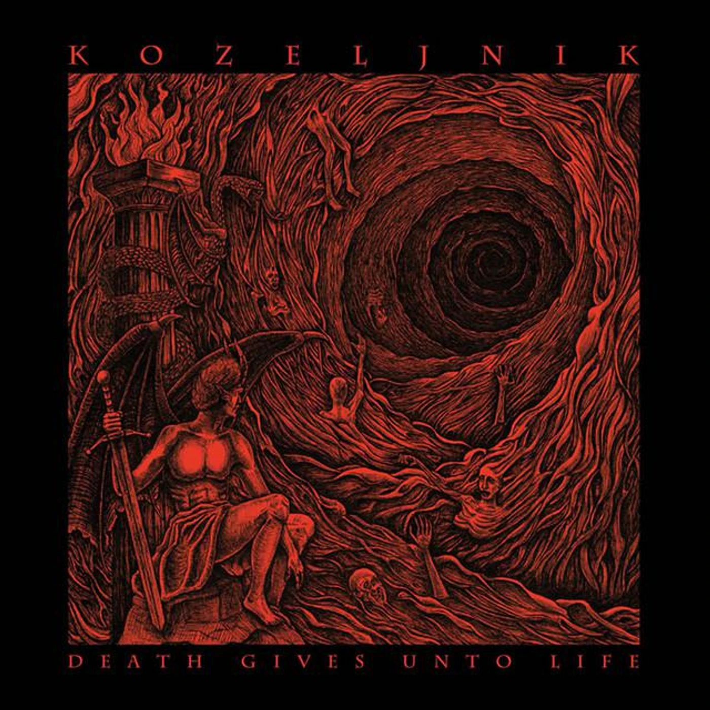 Kozeljnik Brand Page