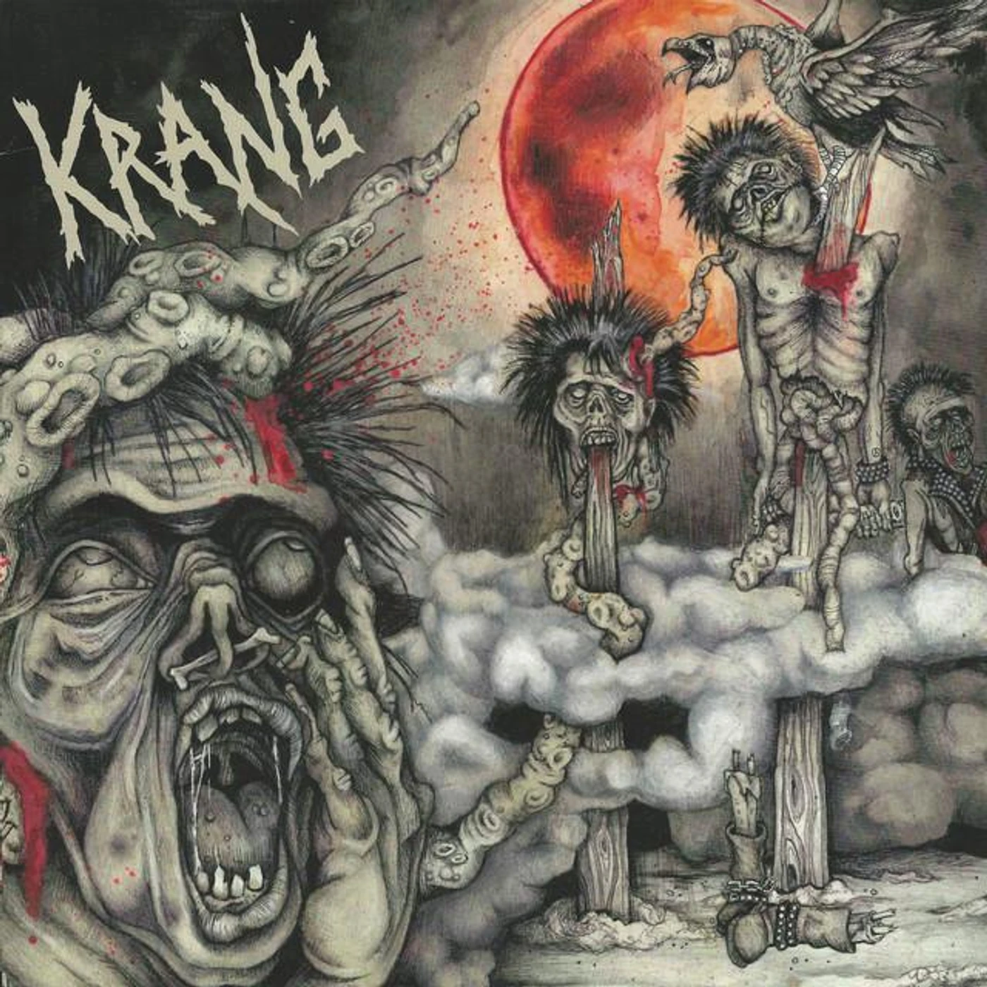 Krang Brand Page
