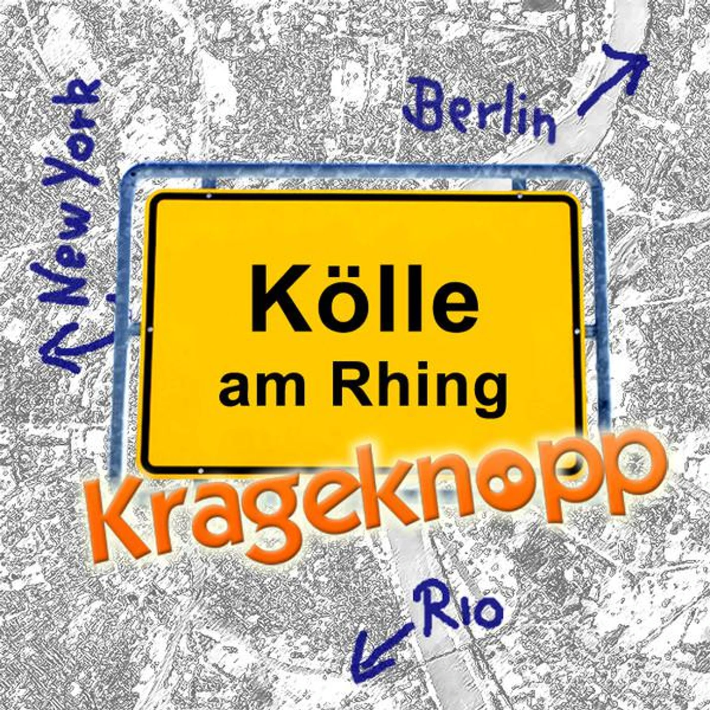 Krageknöpp Brand Page