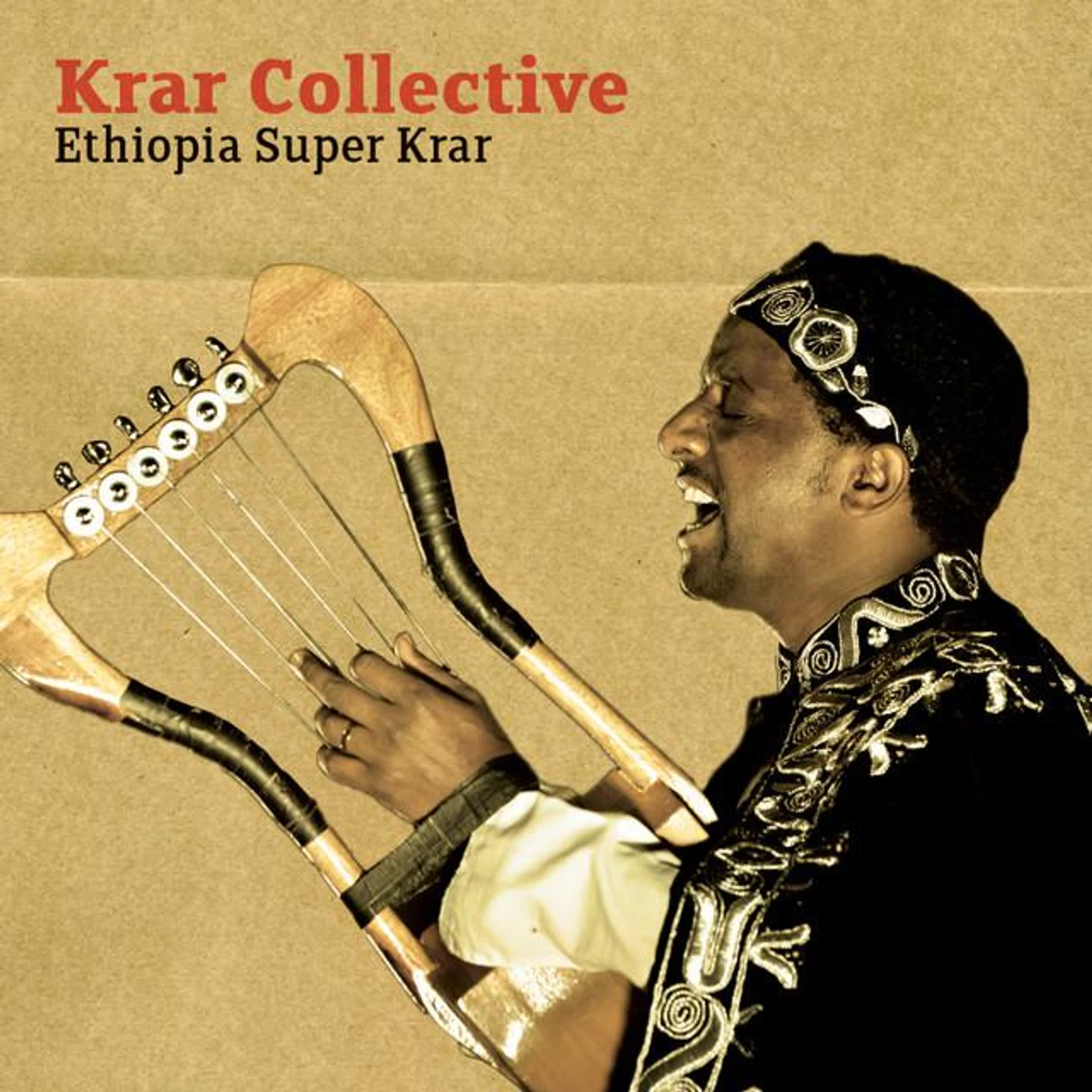 Krar Collective Brand Page