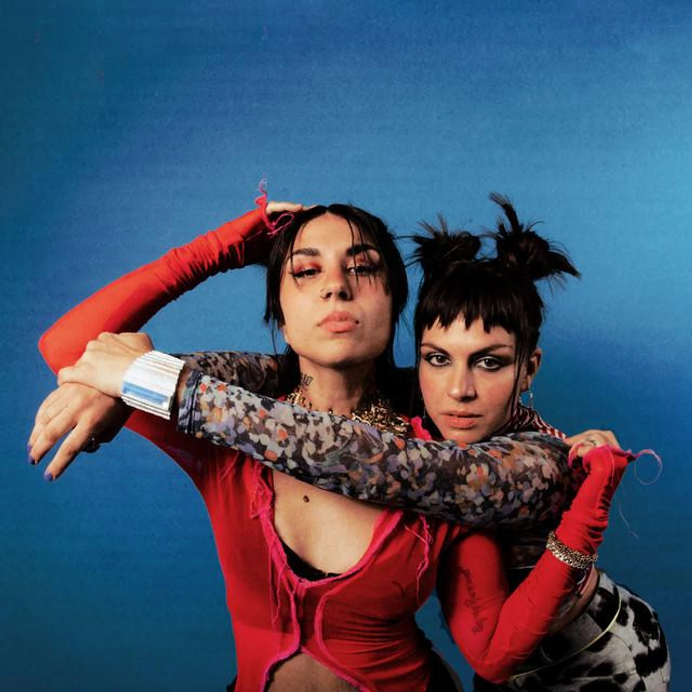 Krewella Brand Page