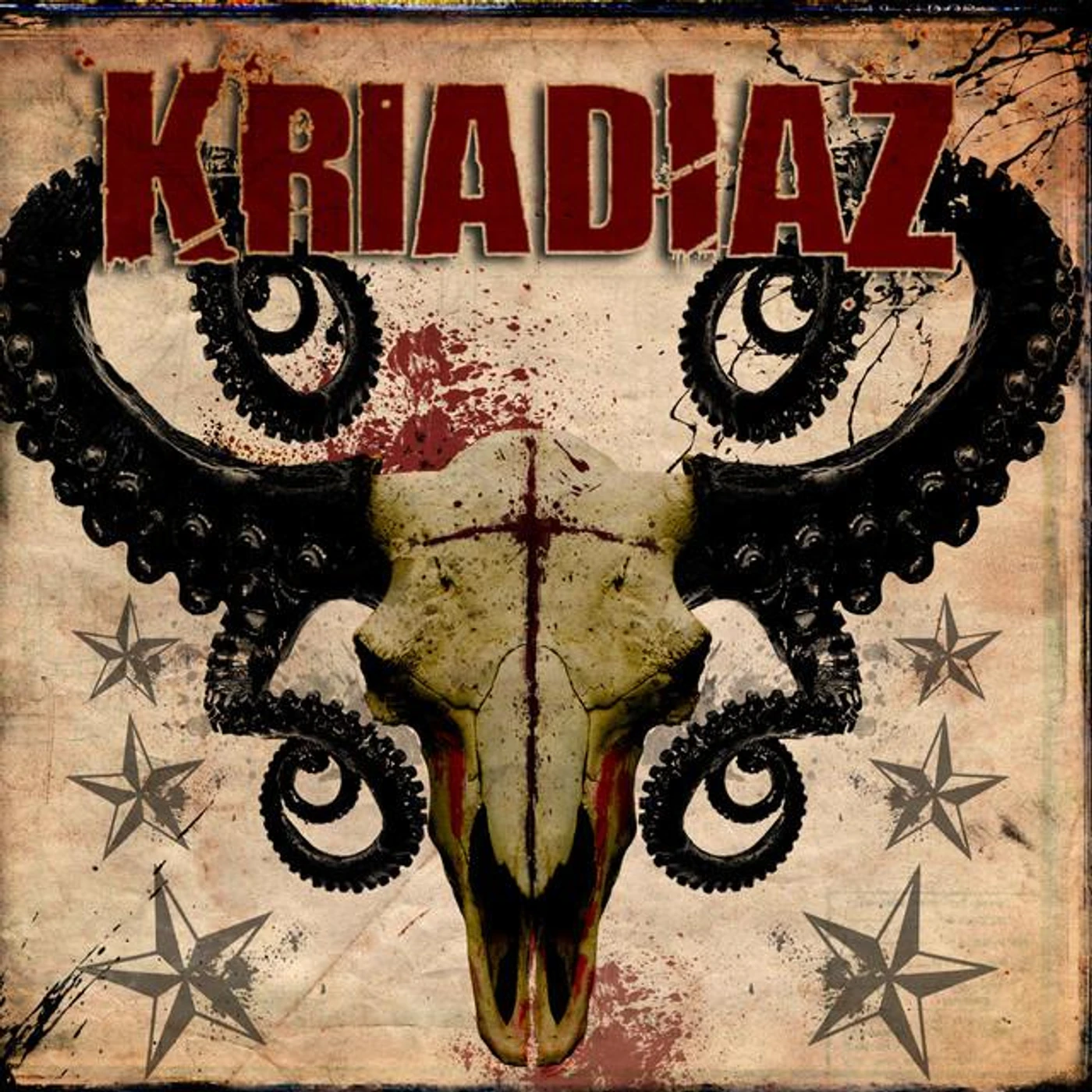 Kriadiaz Brand Page