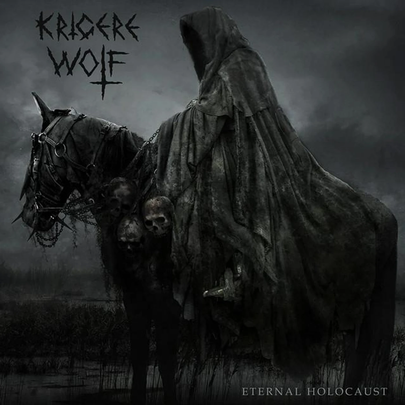Krigere Wolf