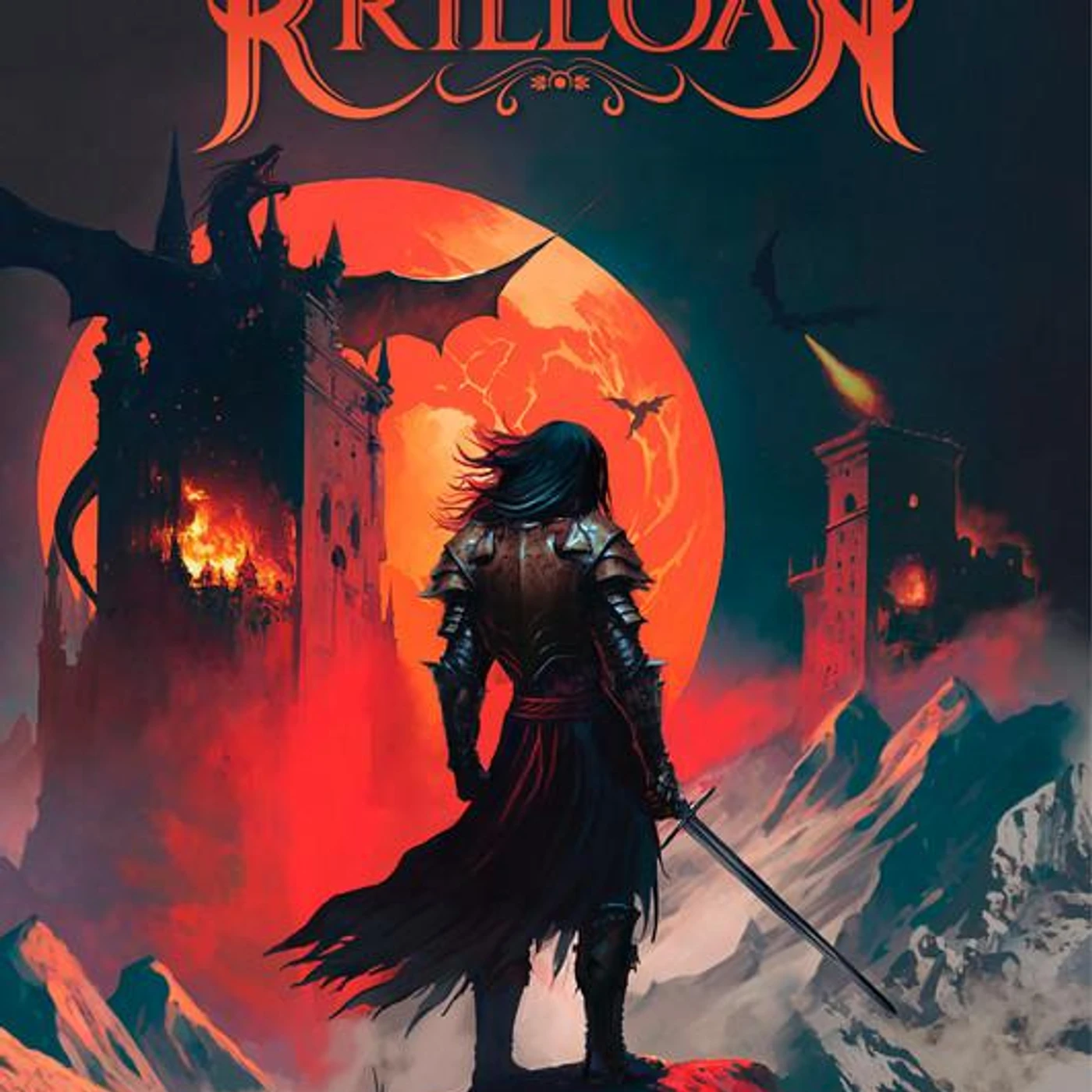 Krilloan Brand Page