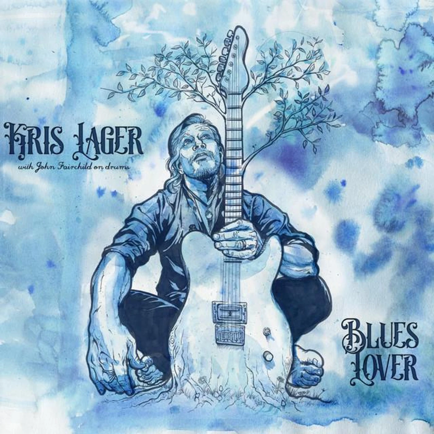 Kris Lager Brand Page