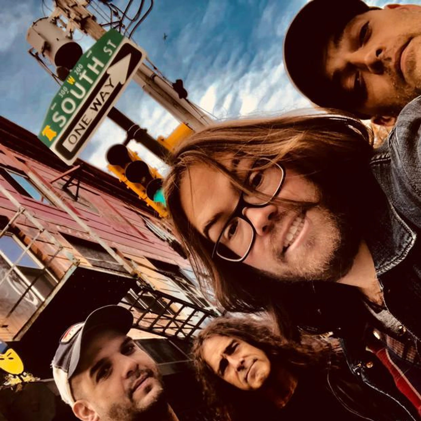 Kris Rodgers and the Dirty Gems Brand Page
