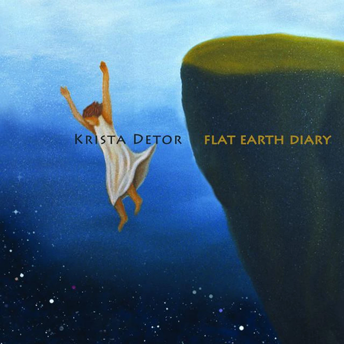 Krista Detor Brand Page